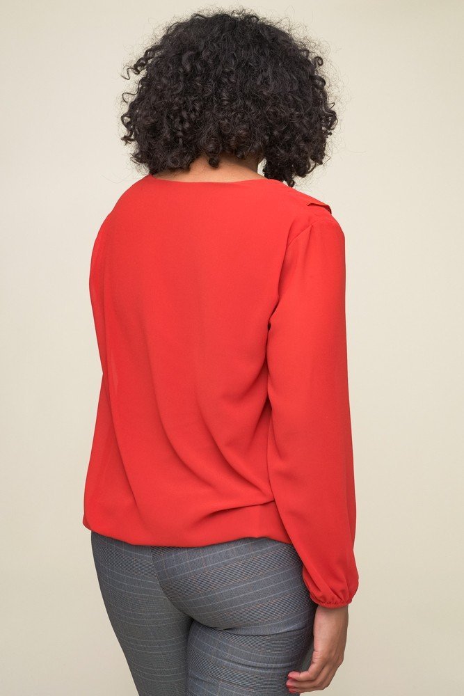  Red ACETI Shirt