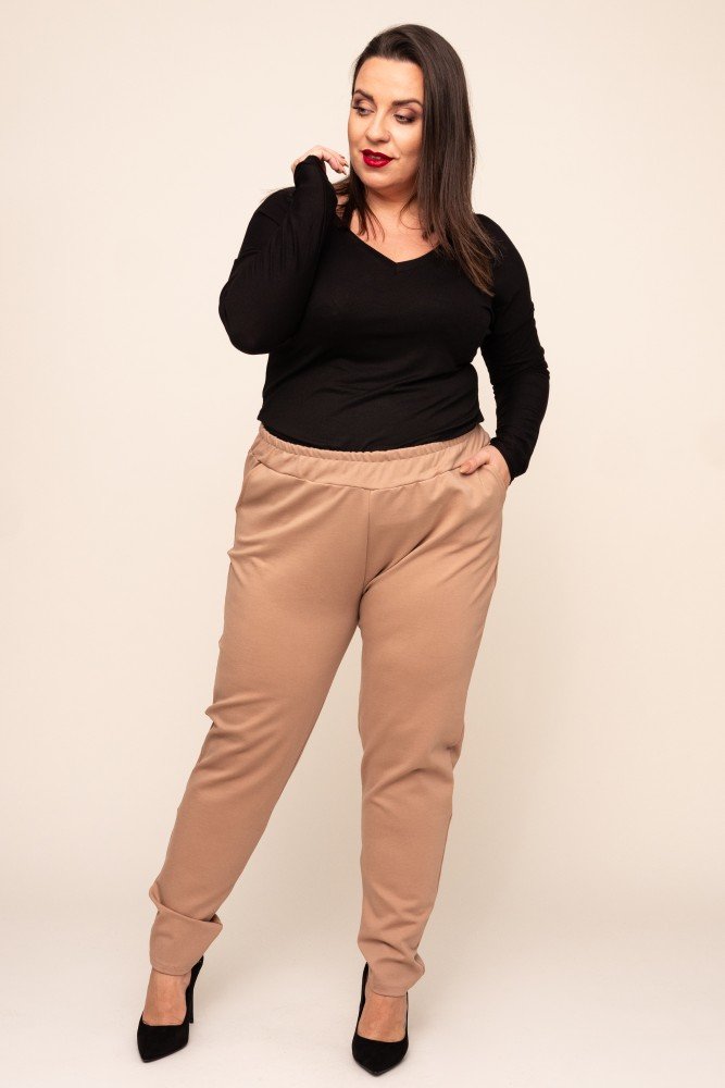 Beige CINTA Pants