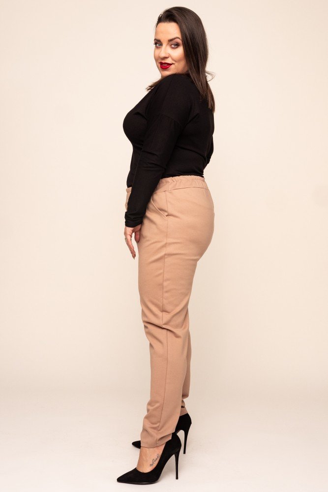 Beige CINTA Pants