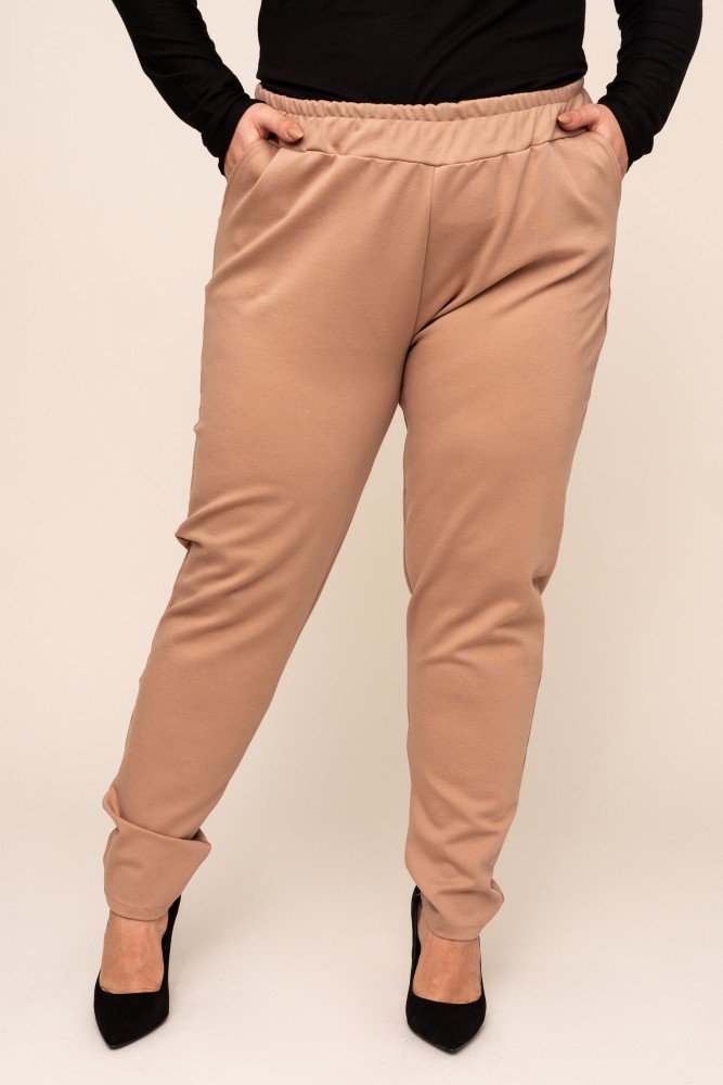 Beige CINTA Pants