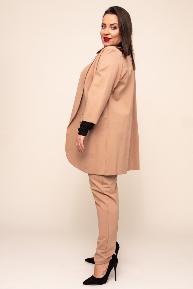 Beige CINTA Suit