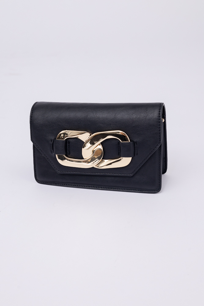 Black ADIO Handbag