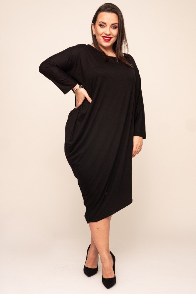 Black CASUAL FASHION dress