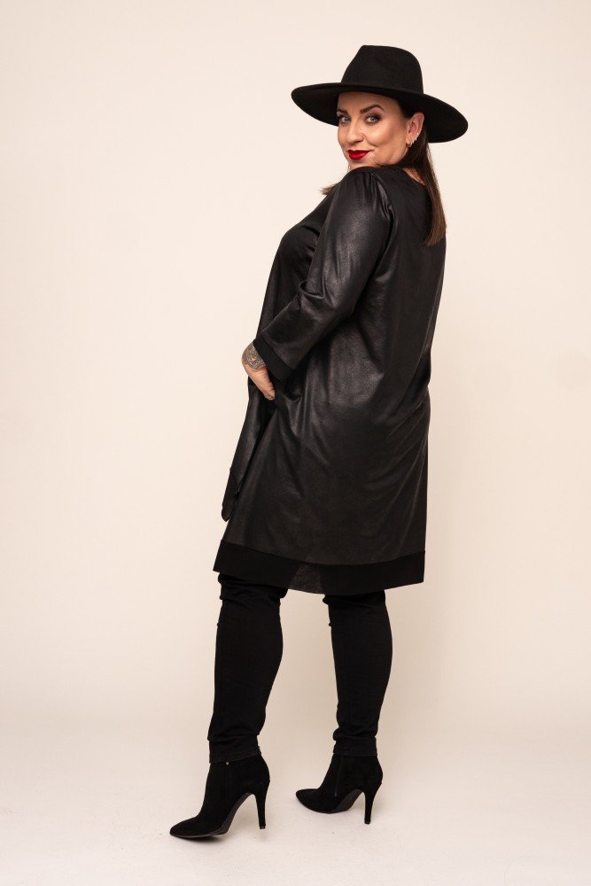 Black GLACIO Tunic 