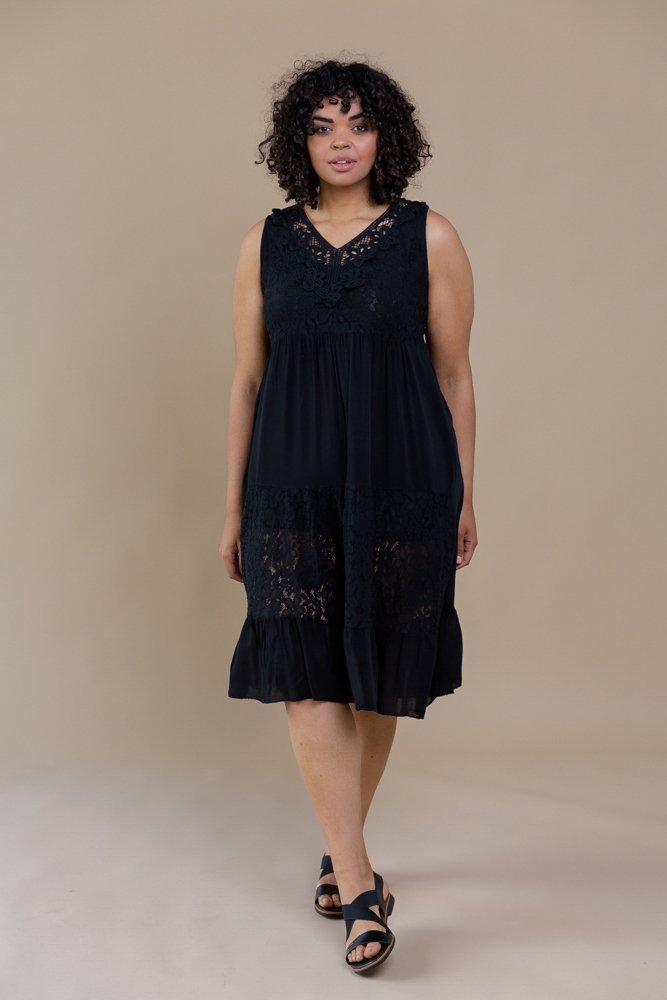 Black HIPI dress