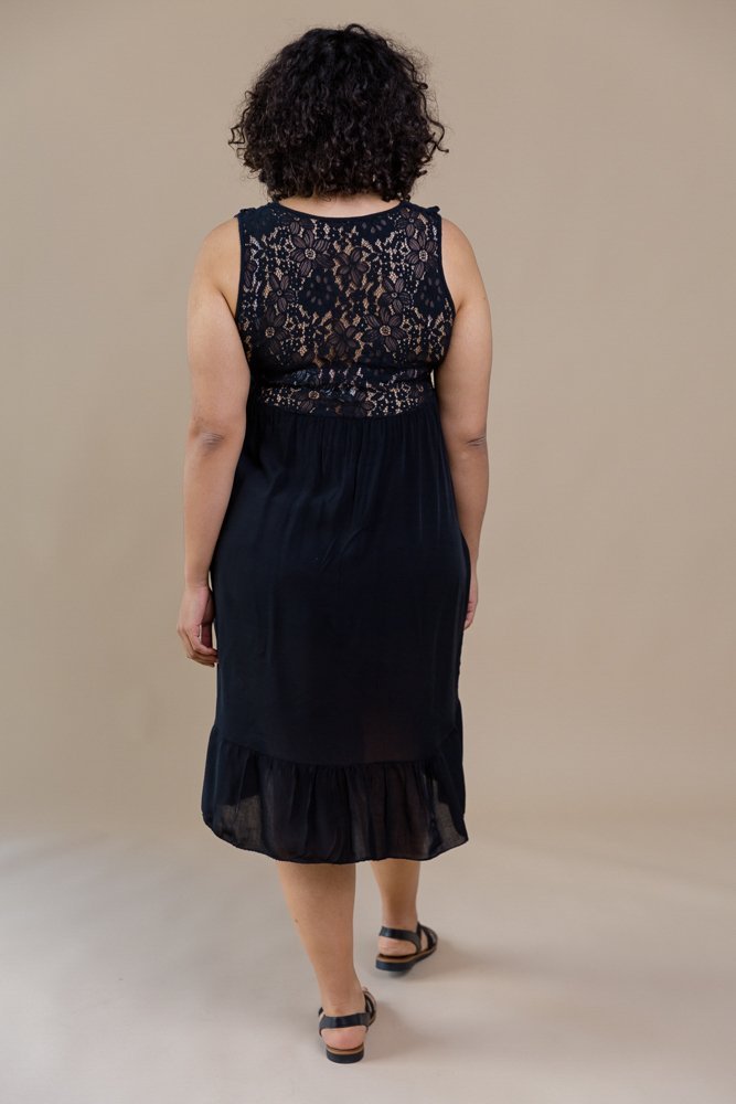 Black HIPI dress