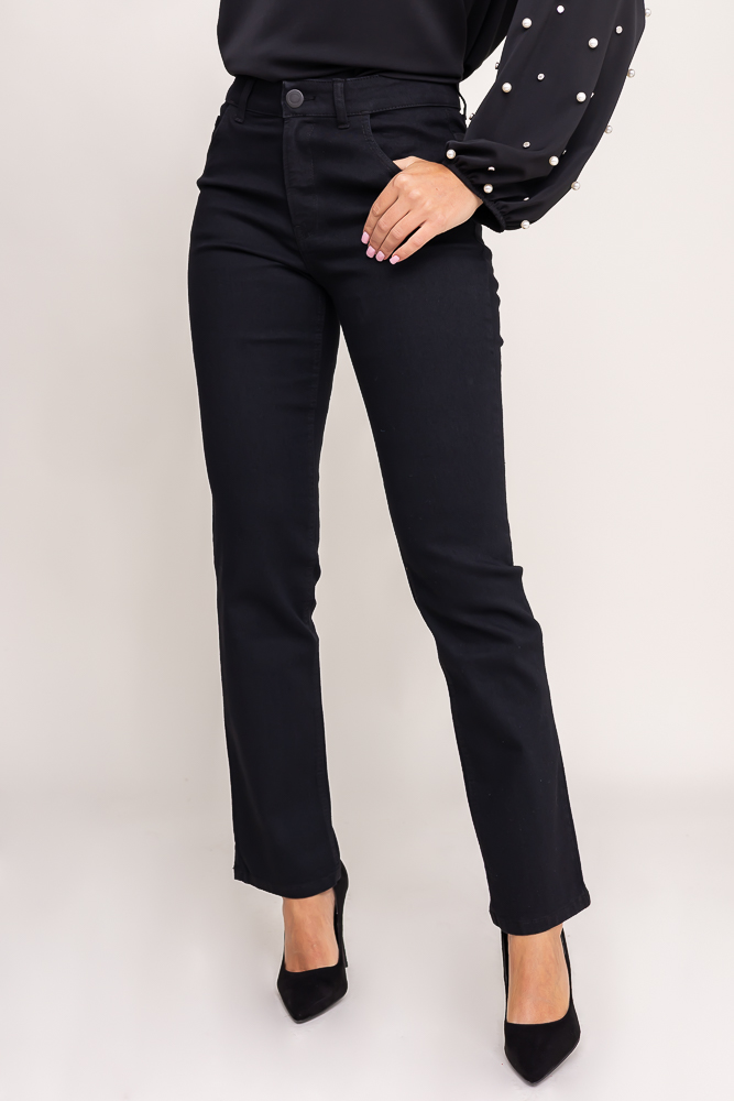 Black Jeans Pants NEVY