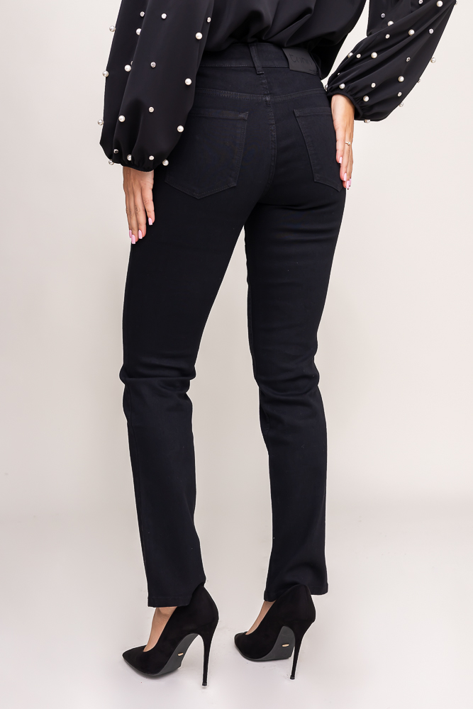 Black Jeans Pants NEVY