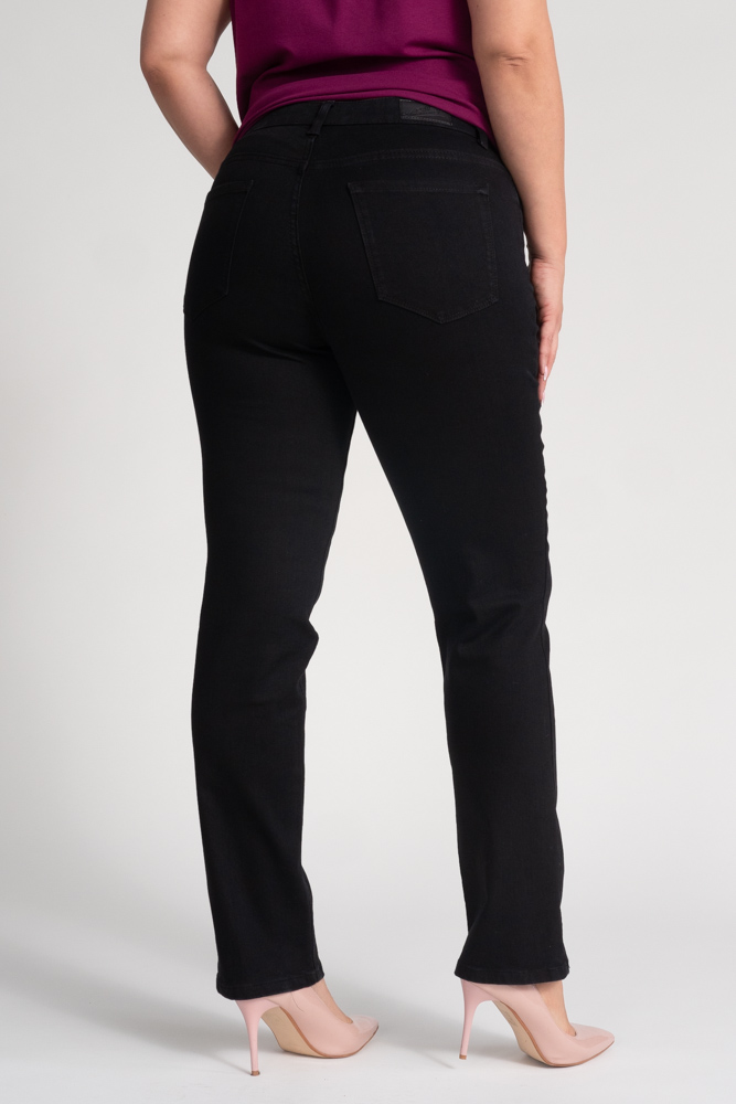 Black Jeans Pants NEVY