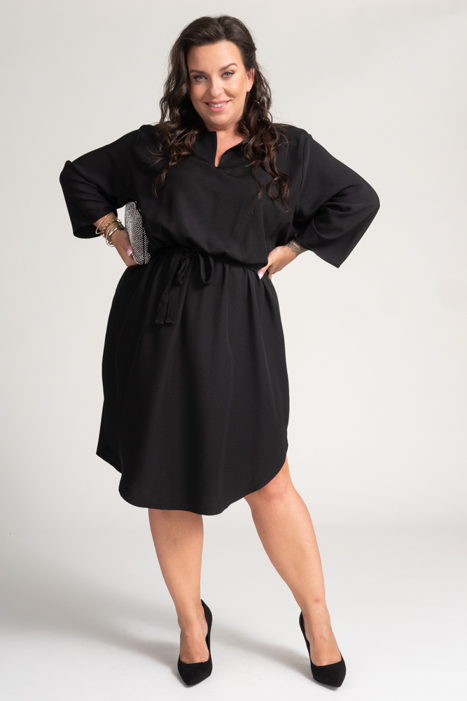 Black KAMAYO Dress