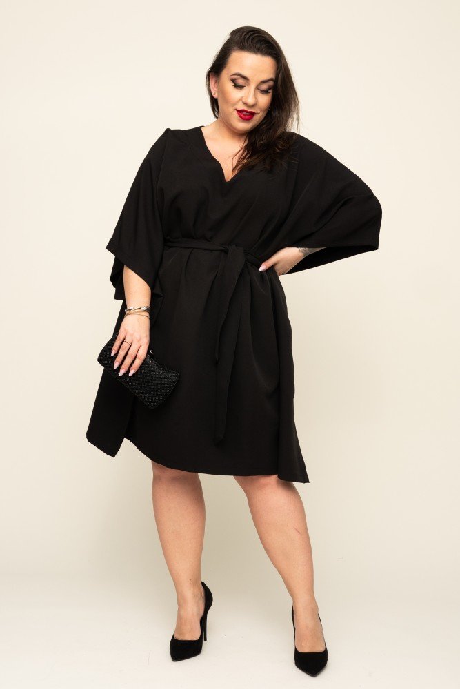 Black KIMI Tunic