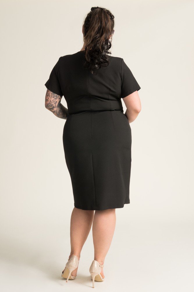 Black PEIROSA Dress