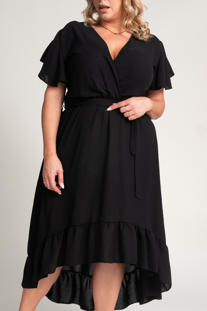 Black RHODIO Dress