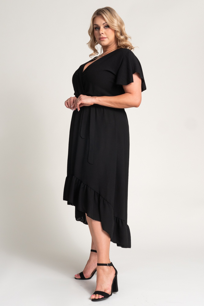 Black RHODIO Dress