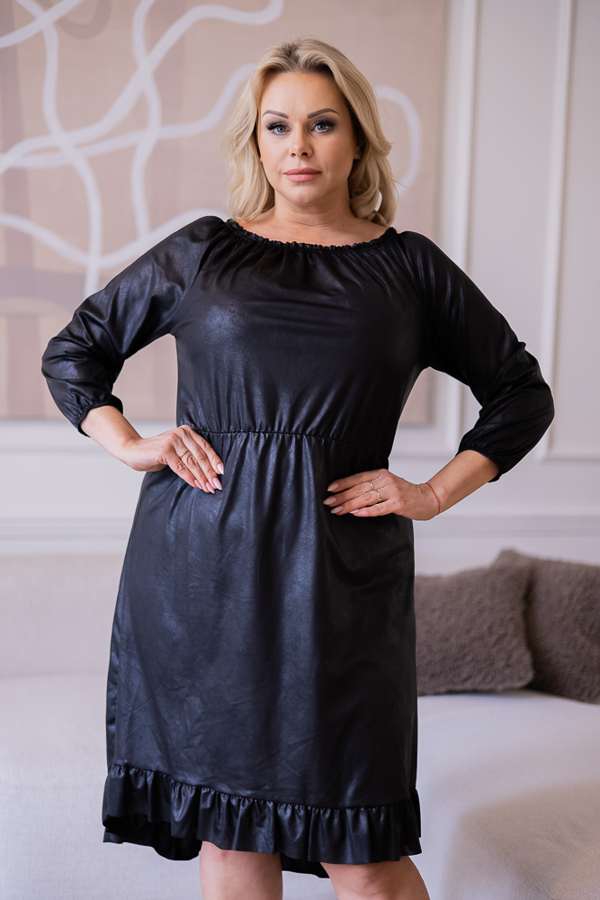 Black TERCI Dress