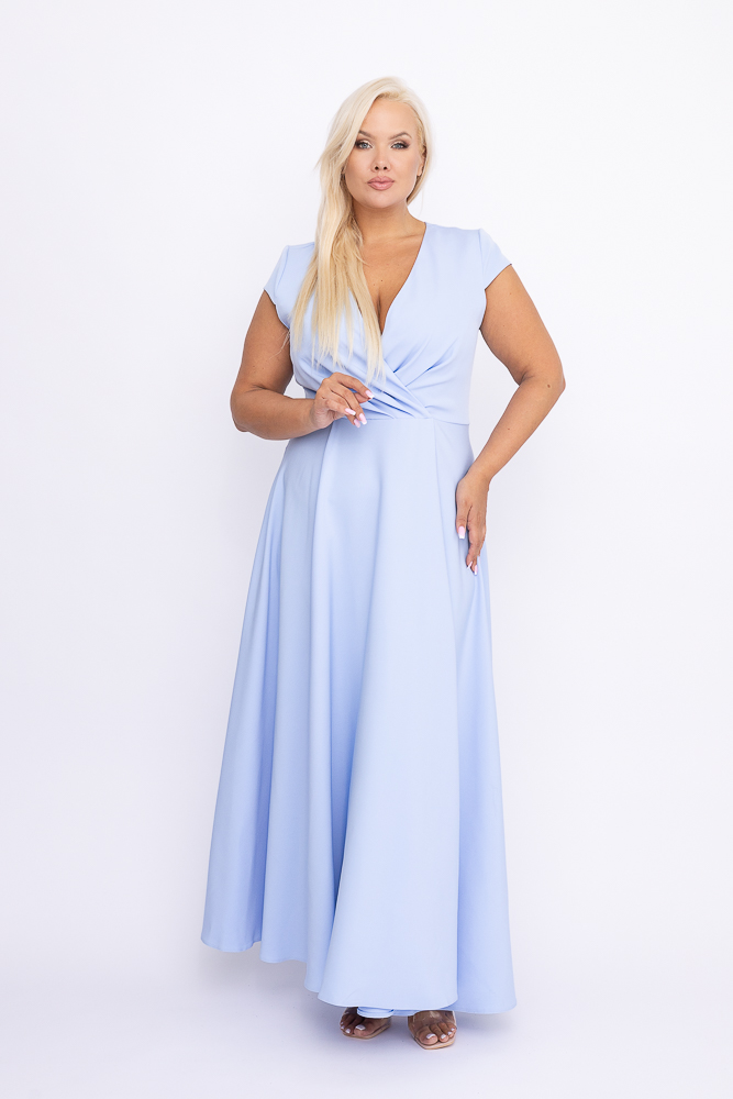 Blue LOREDANA Dress 