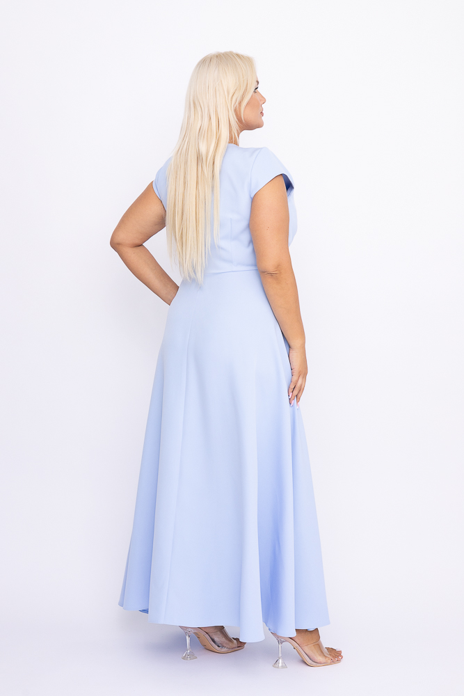 Blue LOREDANA Dress 