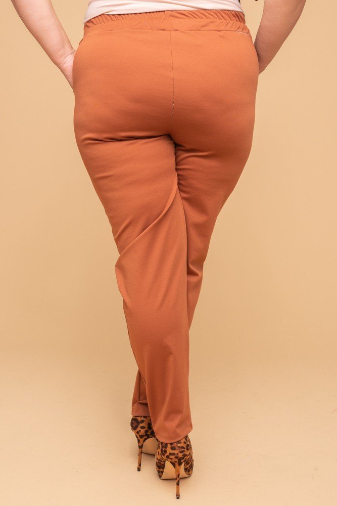 Brown CINTA Pants