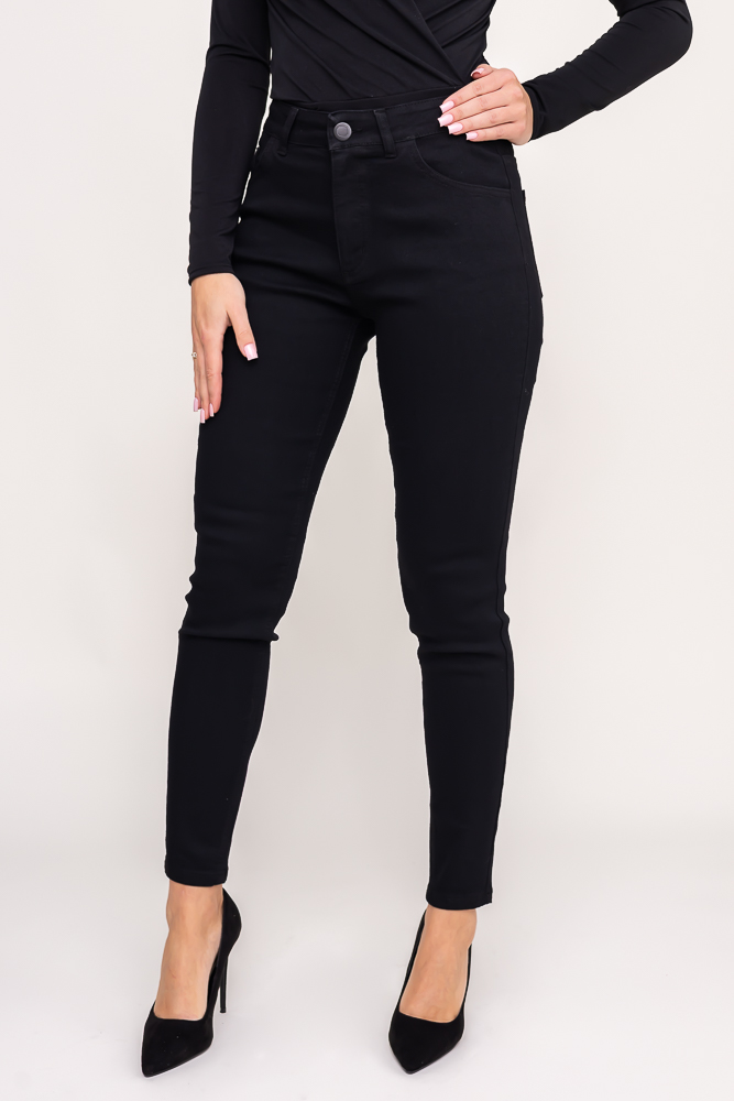 Denim pants black WALK