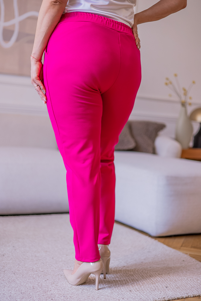 Fuchsia CINTA Pants