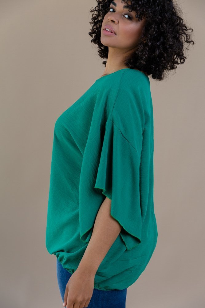 Green ETERNAL Blouse