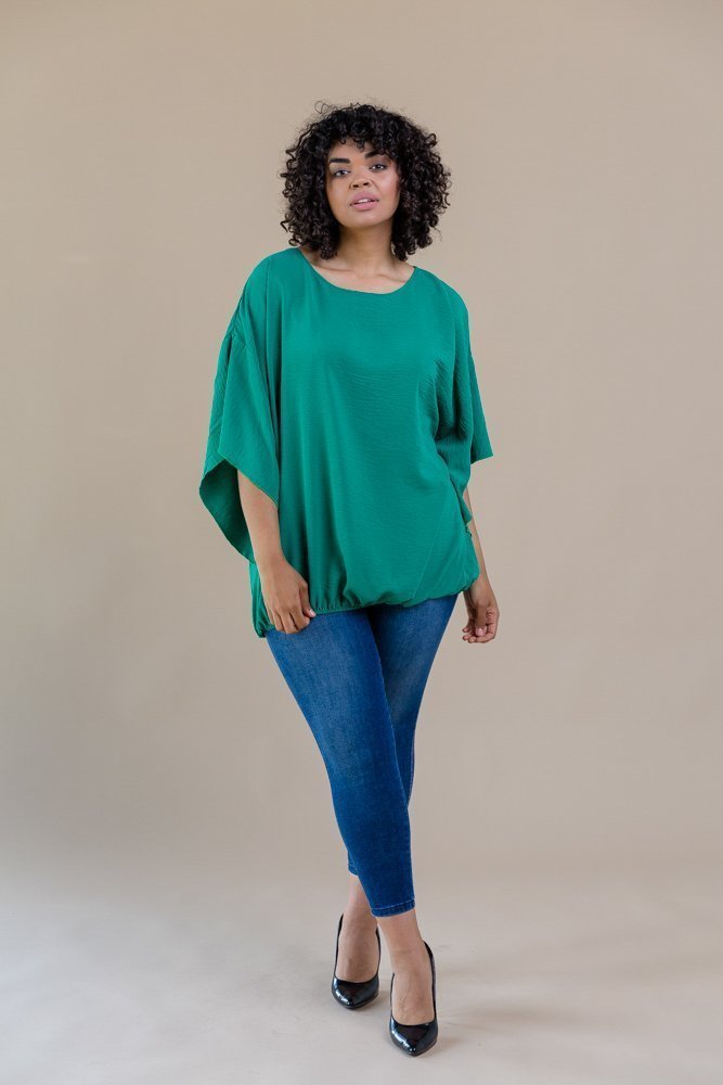 Green ETERNAL Blouse