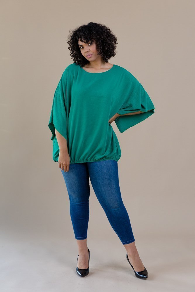 Green ETERNAL Blouse