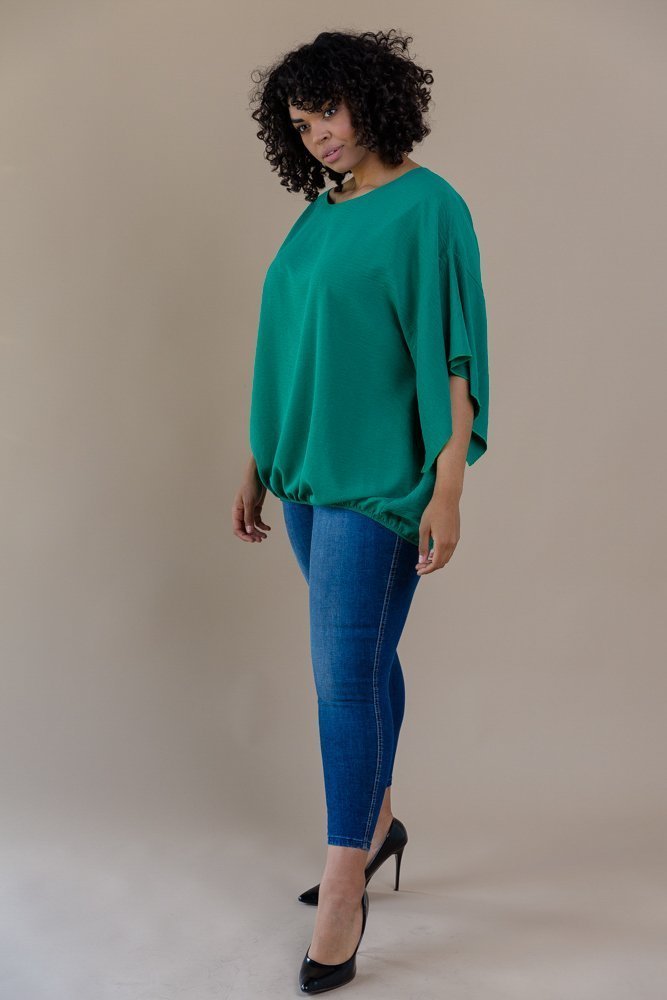 Green ETERNAL Blouse