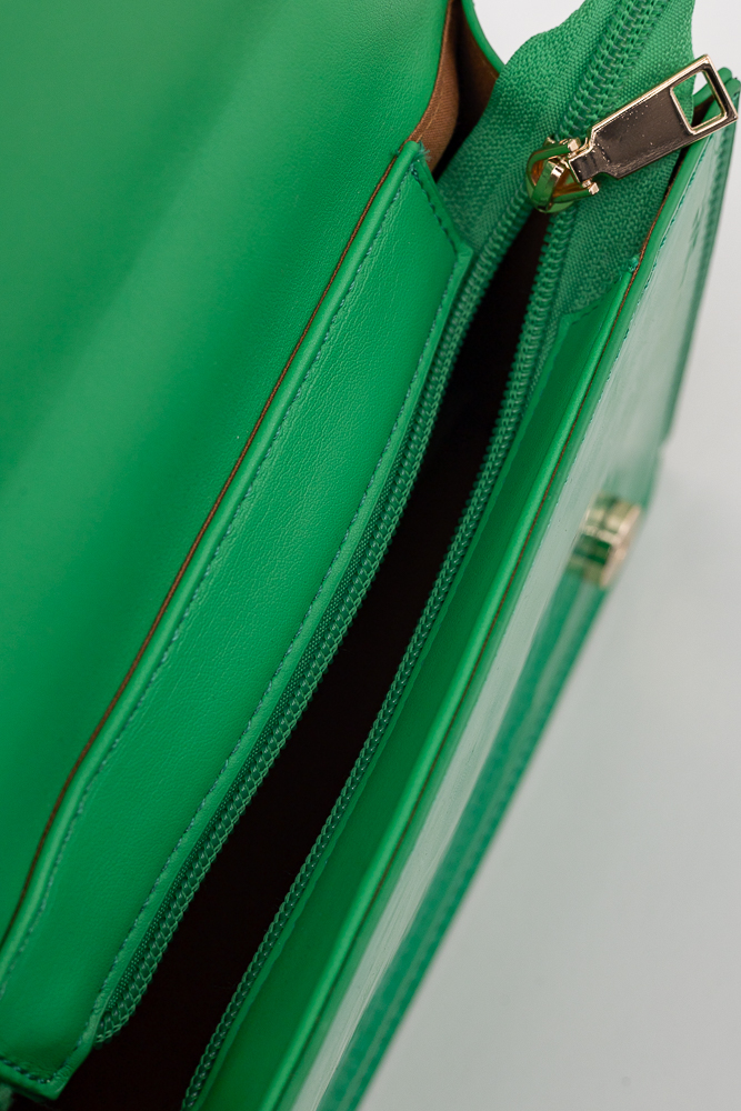 Green SPINTI Handbag