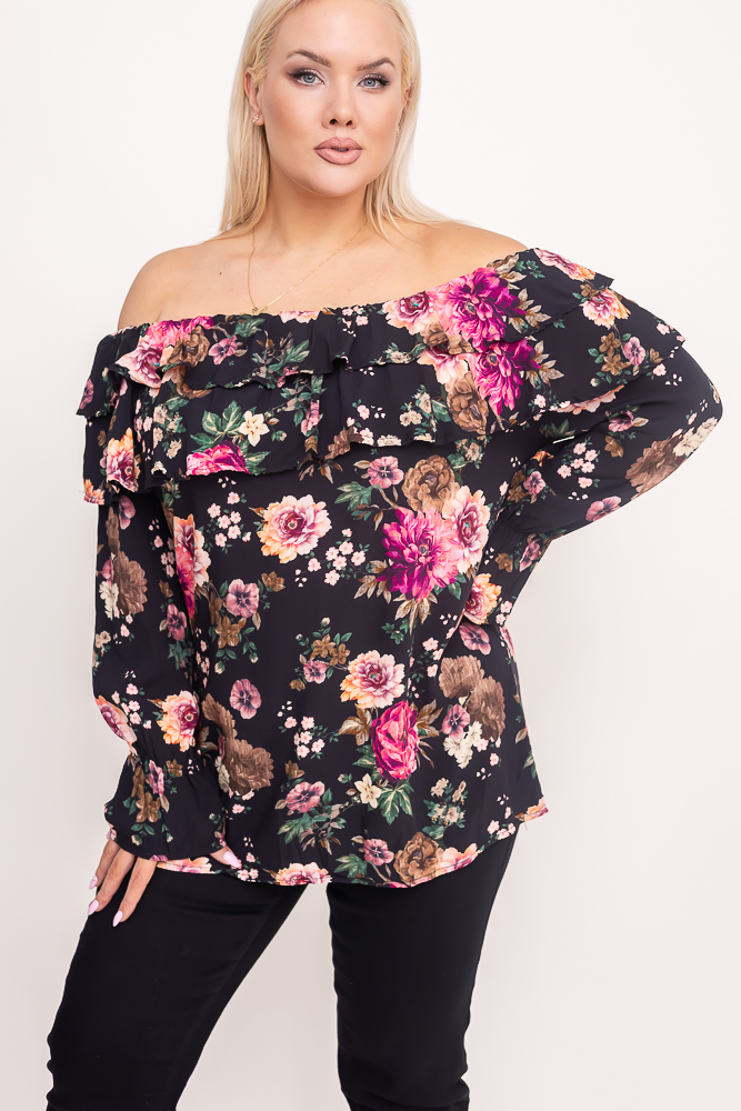 Heather Blouse BASTIA 