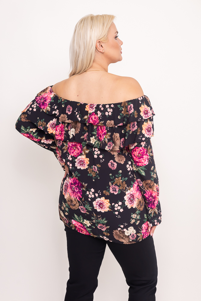 Heather Blouse BASTIA 