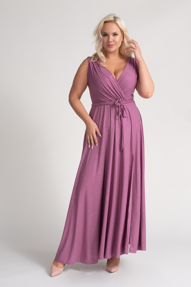 Heather FIANCO Maxi Dress