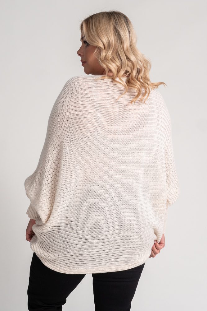 Light Beige MIDEN Sweater