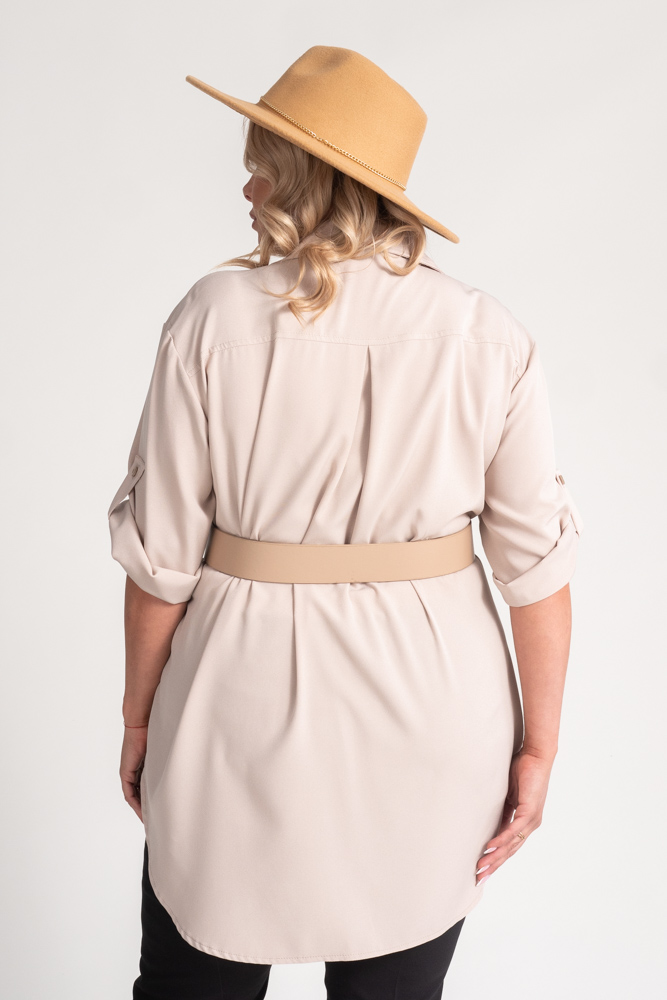 Light Beige SIRIN Shirt