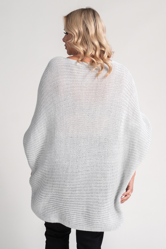 Light grey MIDEN Sweater