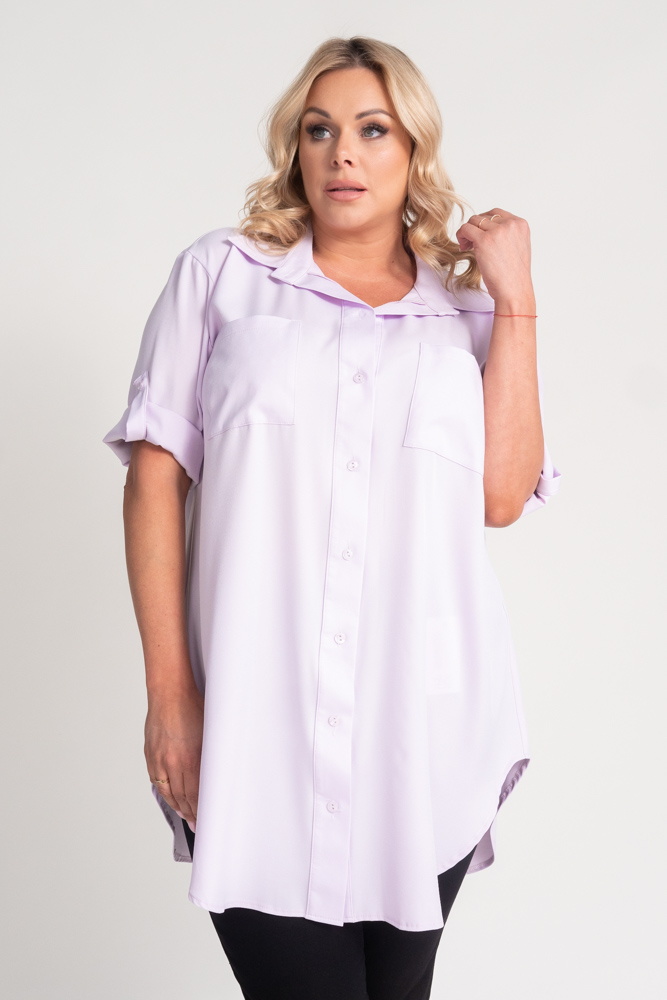 Lilac SIRIN Shirt