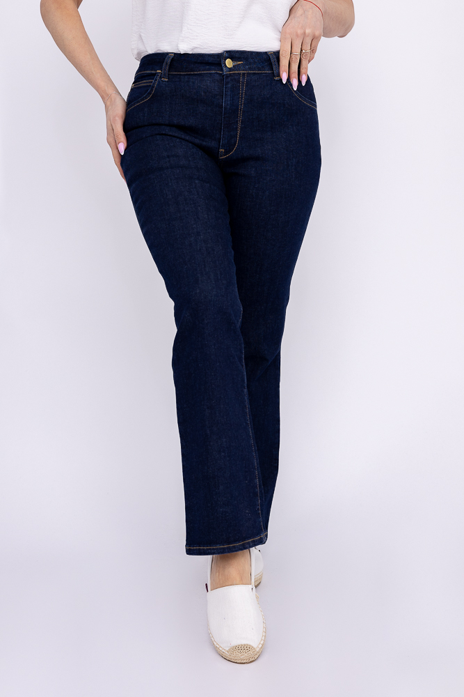 Navy Blue Jeans Pants NEVY