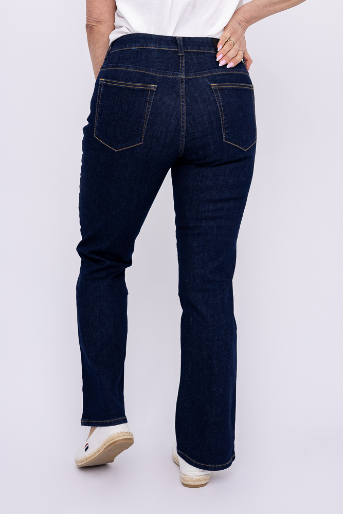 Navy Blue Jeans Pants NEVY