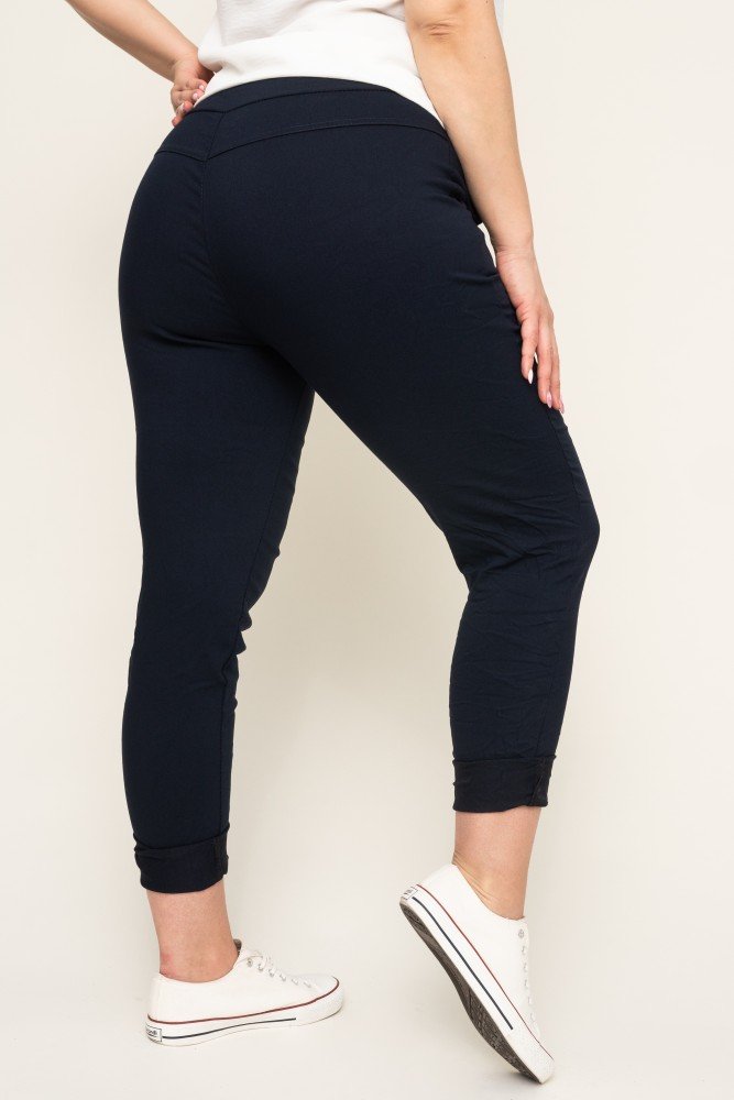 Navy blue GIATTO pants