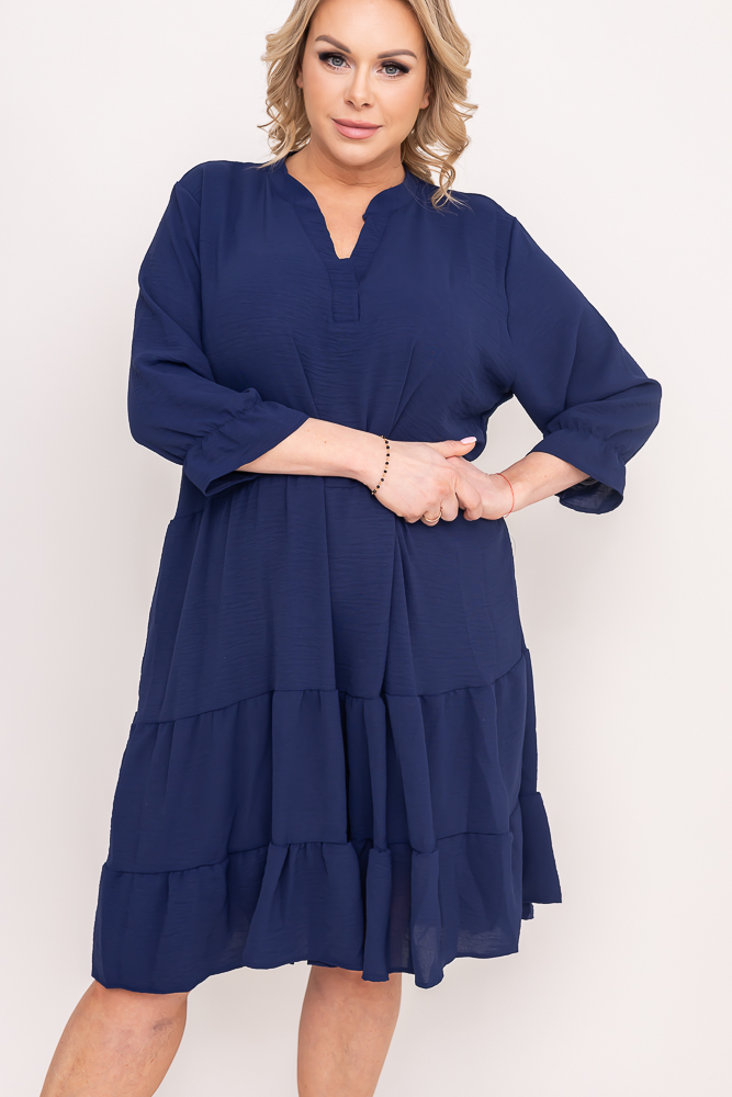 Navy blue TUTI dress