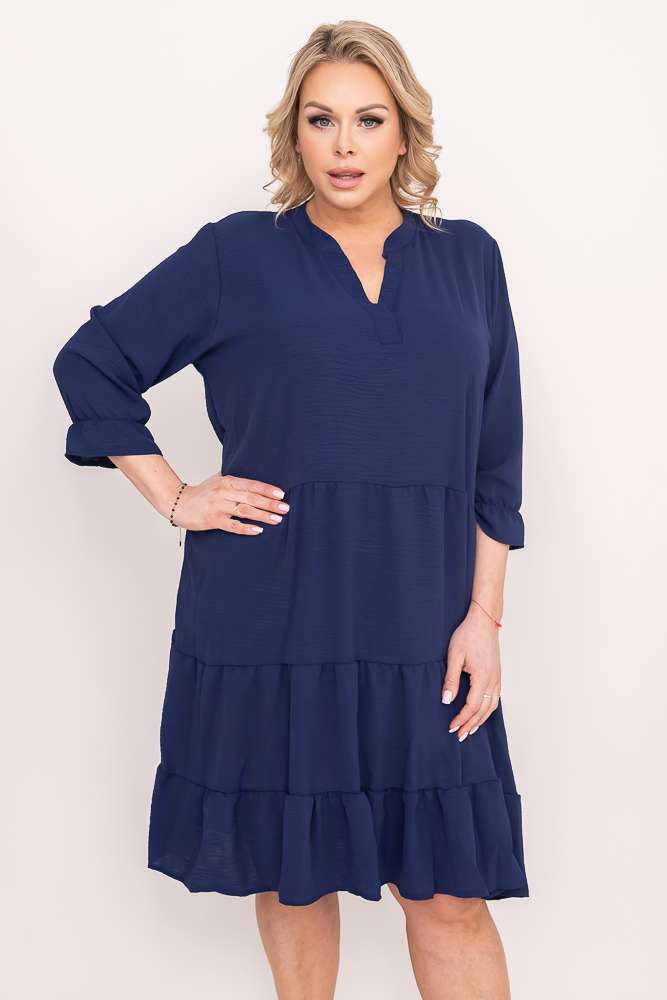 Navy blue TUTI dress