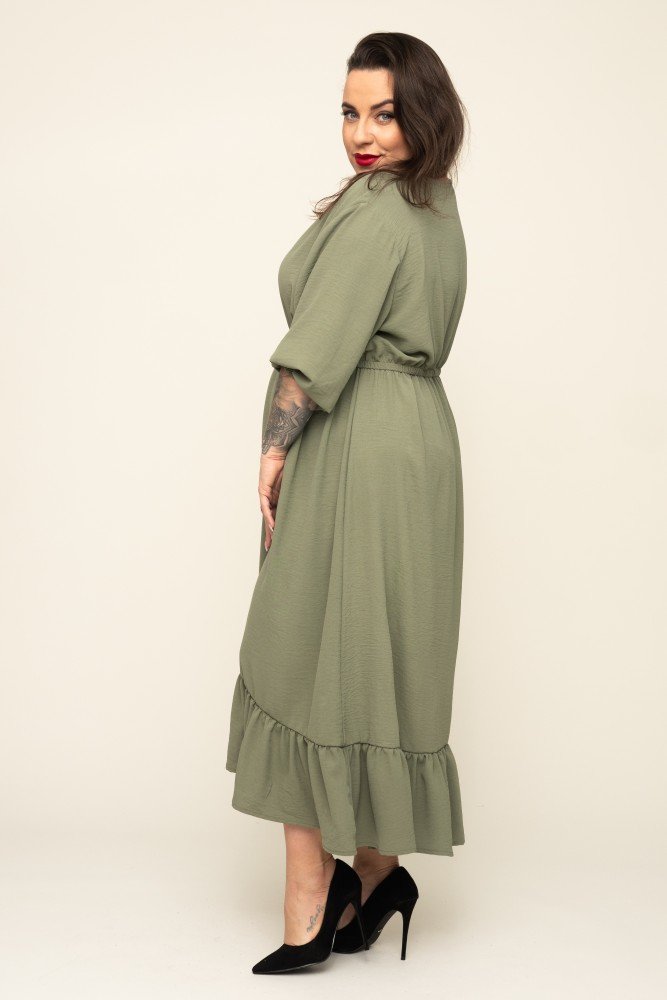 Olive AMOROSA Dress