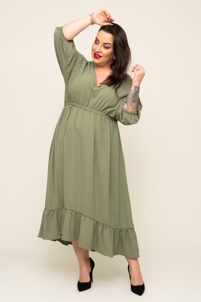 Olive AMOROSA Dress