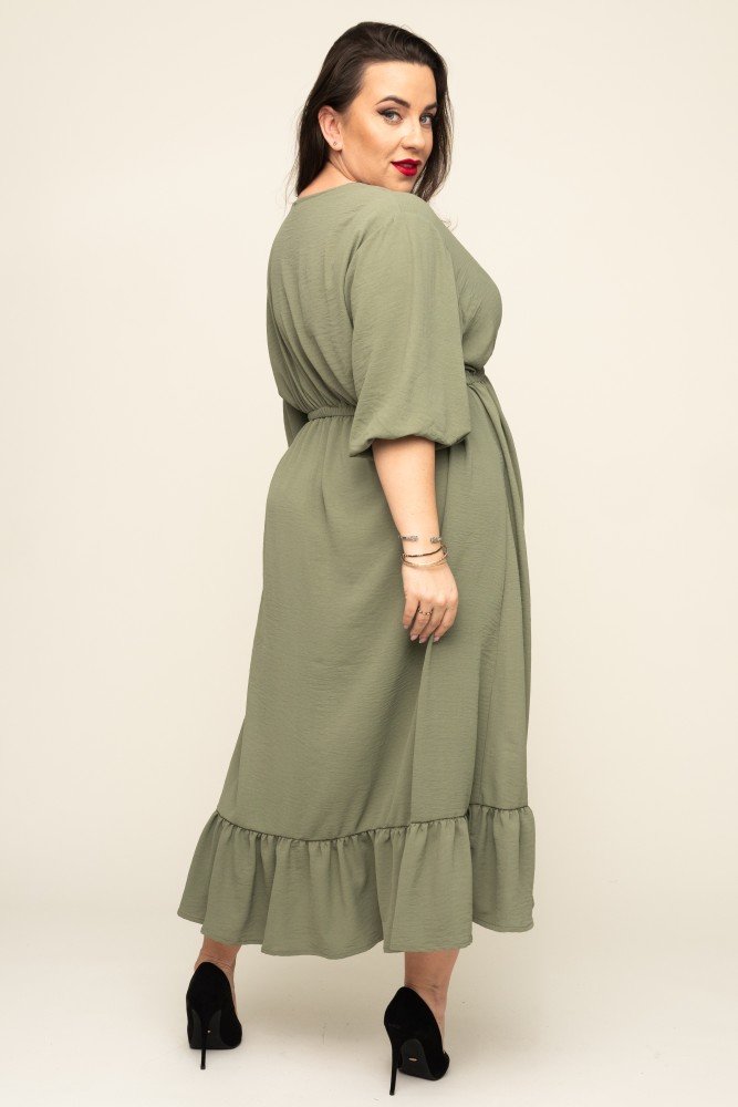 Olive AMOROSA Dress