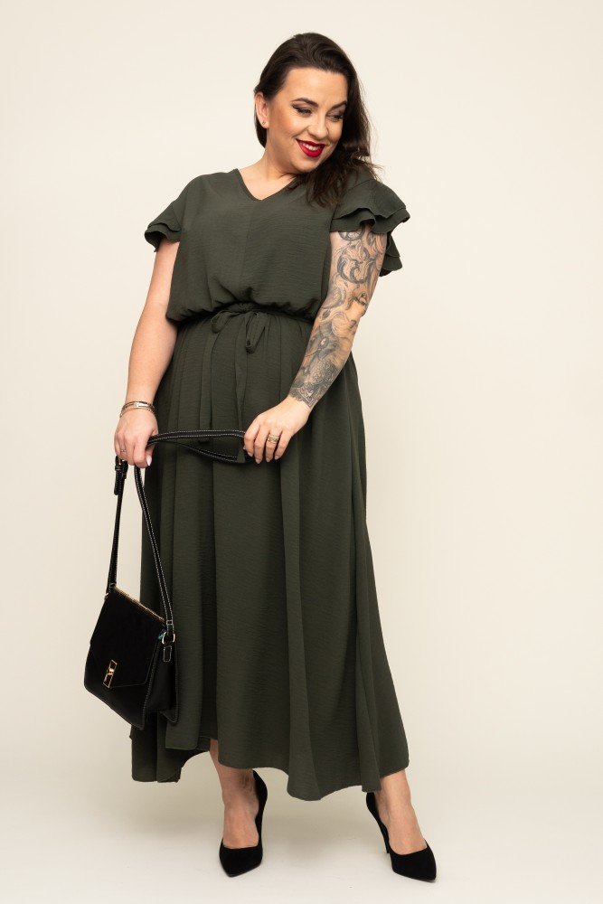 Olive BLANCY Dress