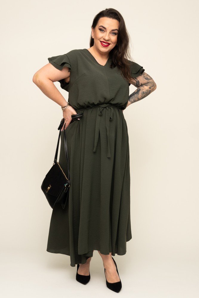 Olive BLANCY Dress