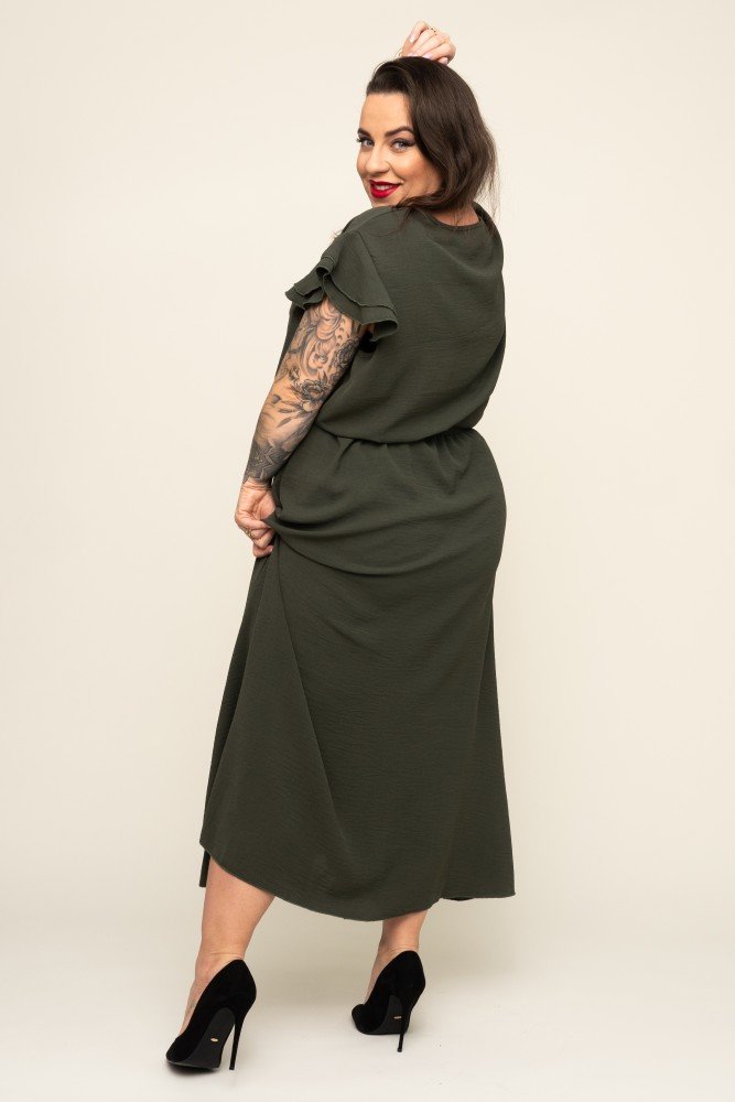 Olive BLANCY Dress