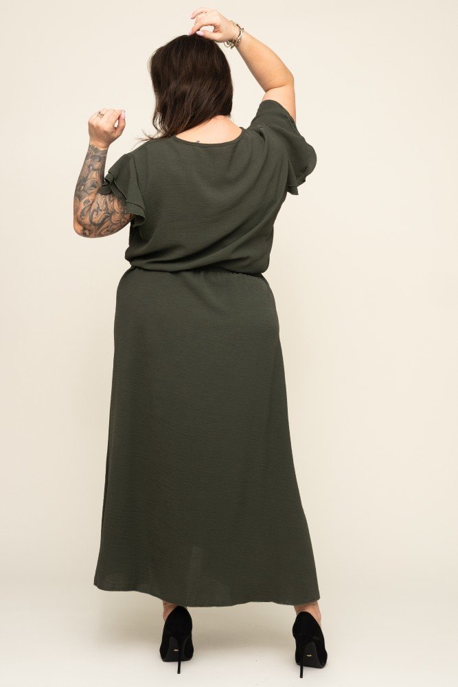 Olive BLANCY Dress