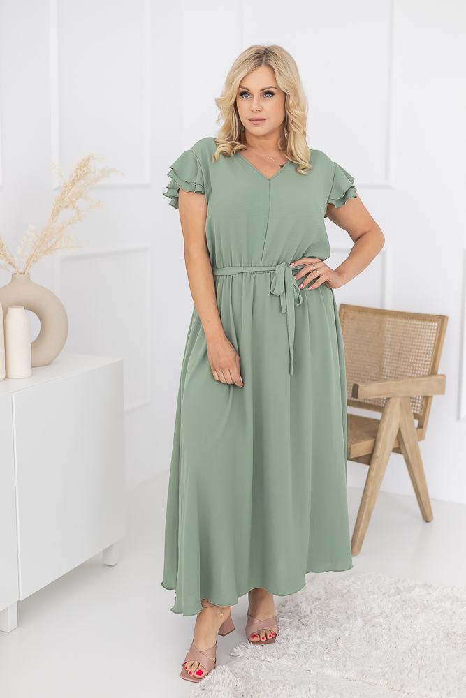 Olive BLANCY Dress