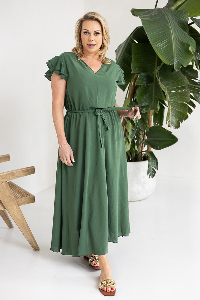 Olive BLANCY Dress